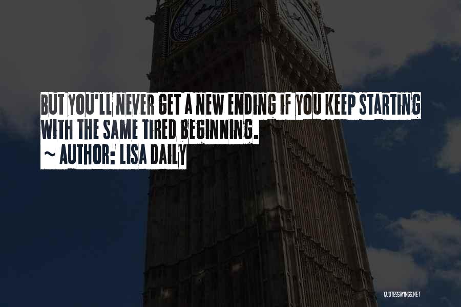 Daily Life Inspirational Quotes By Lisa Daily