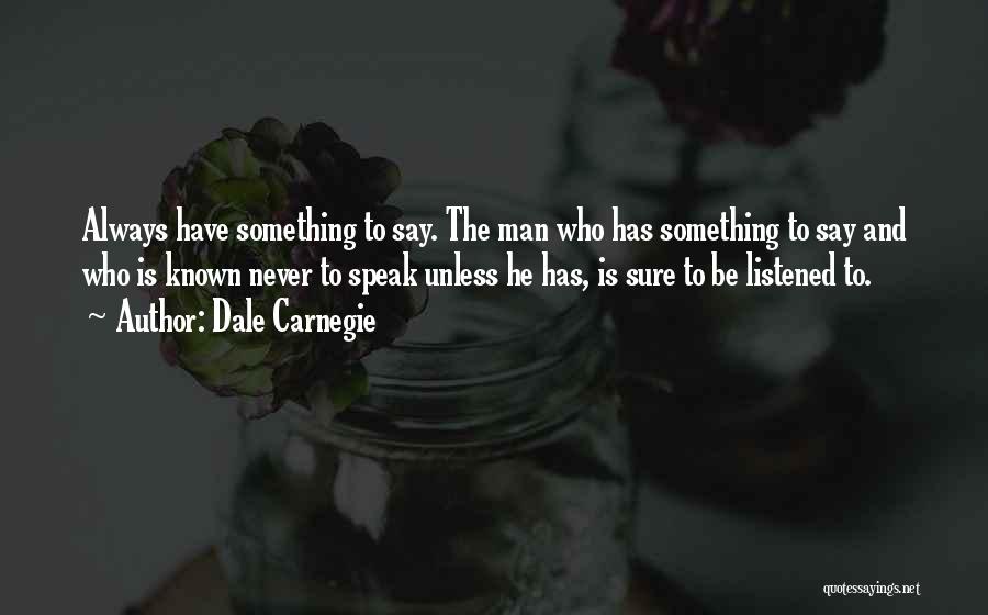 Daily Living Quotes By Dale Carnegie