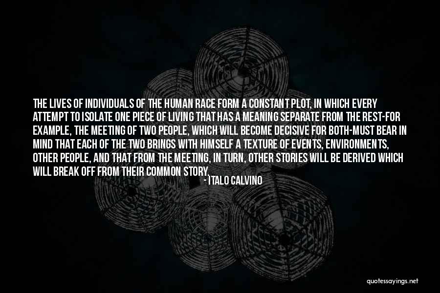 Daily Mindful Quotes By Italo Calvino Daily Mindful Quotes By Italo Calvino