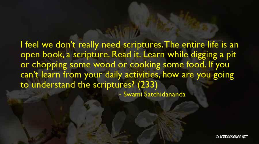 Daily Mindfulness Quotes By Swami Satchidananda Daily Mindfulness Quotes By Swami Satchidananda