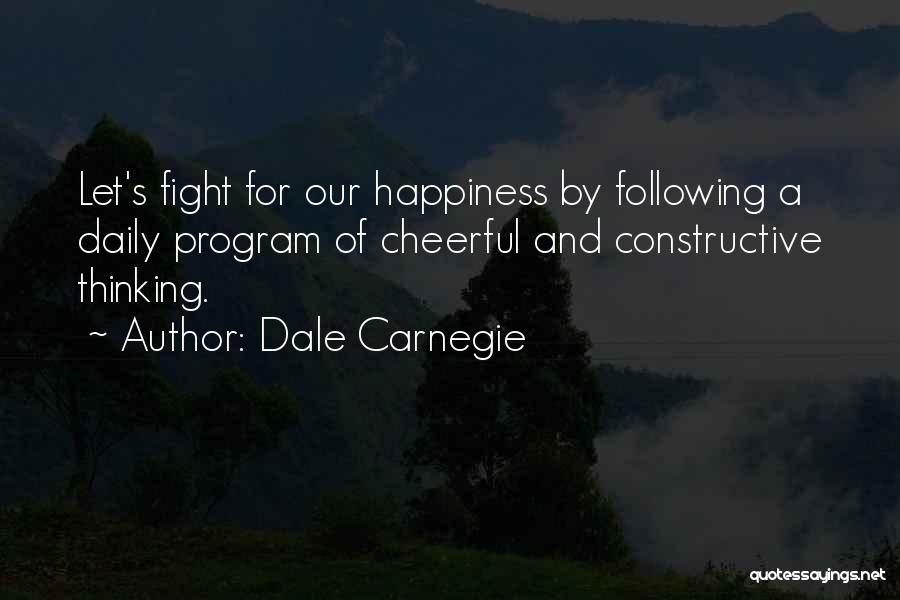 Daily Motivational Quotes By Dale Carnegie