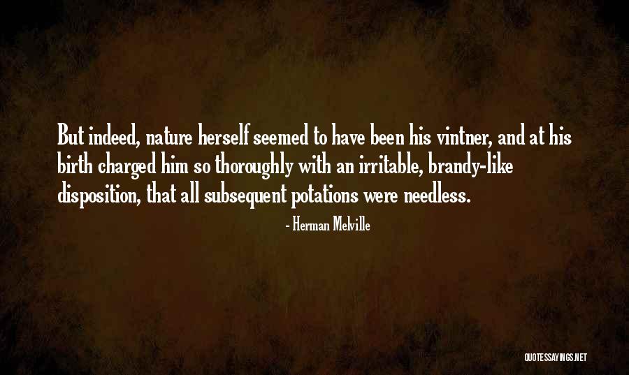 Daily Note Quotes By Herman Melville Daily Note Quotes By Herman Melville