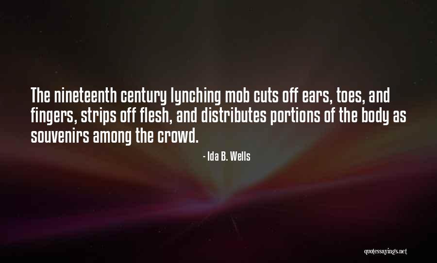 Daily Note Quotes By Ida B. Wells Daily Note Quotes By Ida B. Wells