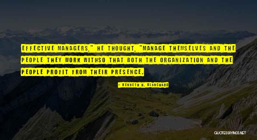 Daily Note Quotes By Kenneth H. Blanchard Daily Note Quotes By Kenneth H. Blanchard