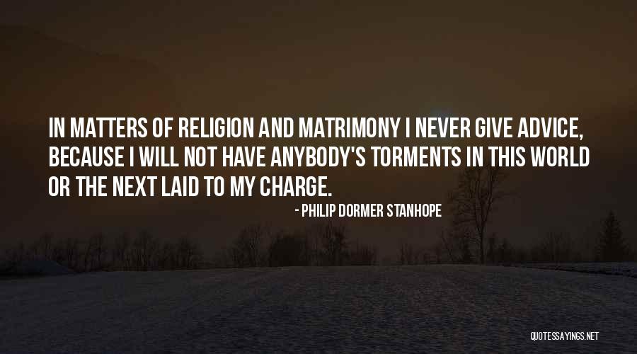Daily Note Quotes By Philip Dormer Stanhope Daily Note Quotes By Philip Dormer Stanhope
