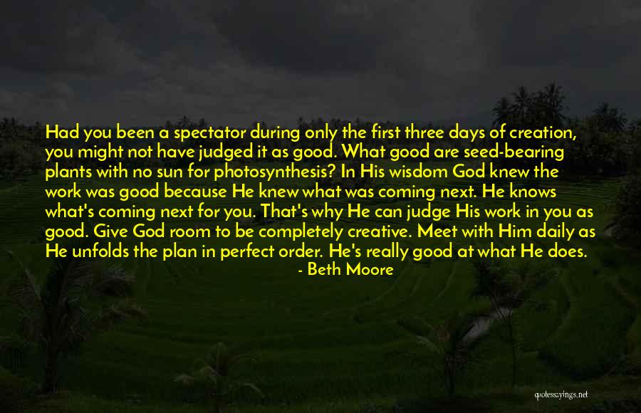 Daily Plan Quotes By Beth Moore Daily Plan Quotes By Beth Moore