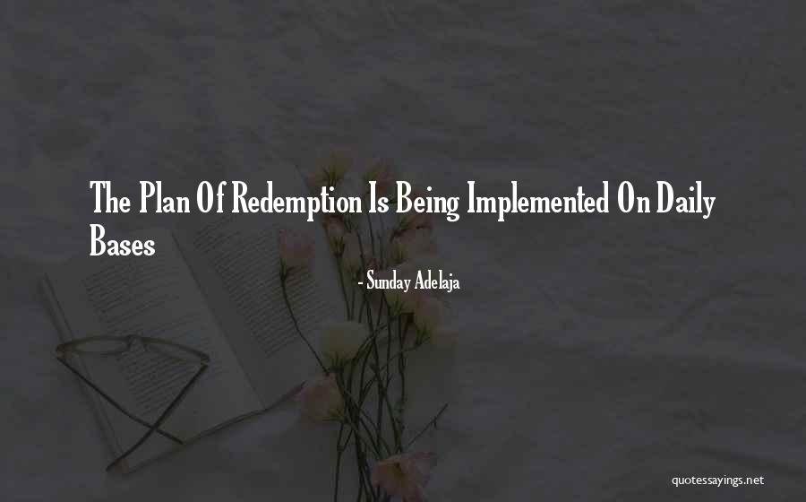 Daily Plan Quotes By Sunday Adelaja Daily Plan Quotes By Sunday Adelaja
