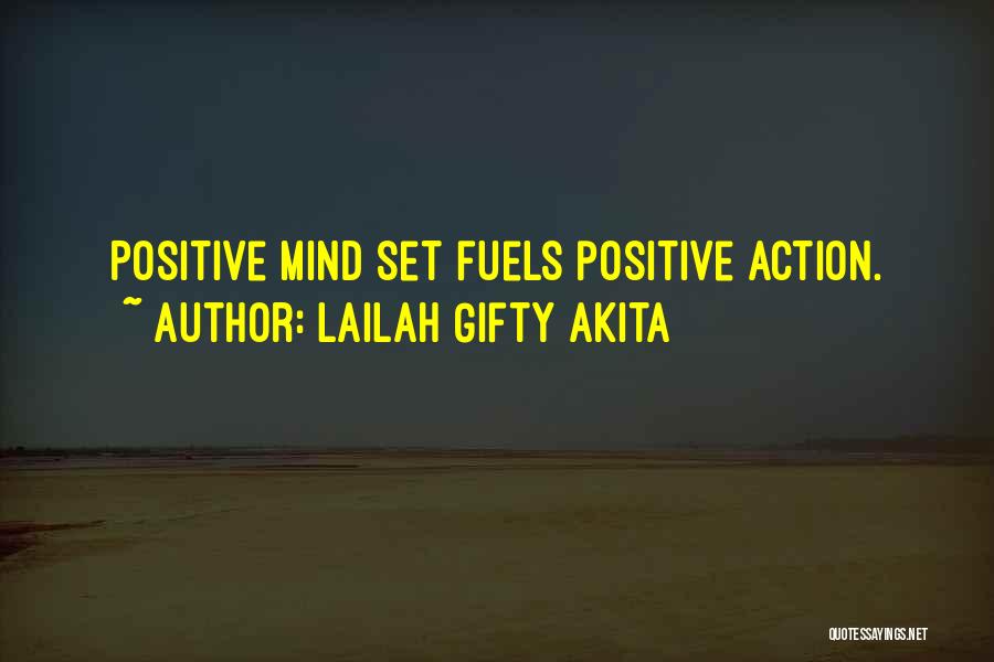 Daily Positive Quotes By Lailah Gifty Akita