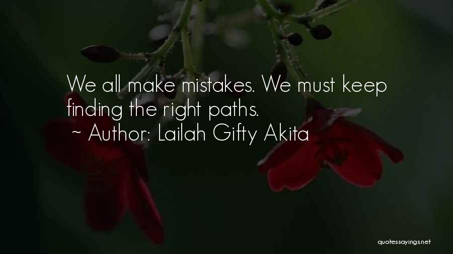 Daily Positive Quotes By Lailah Gifty Akita