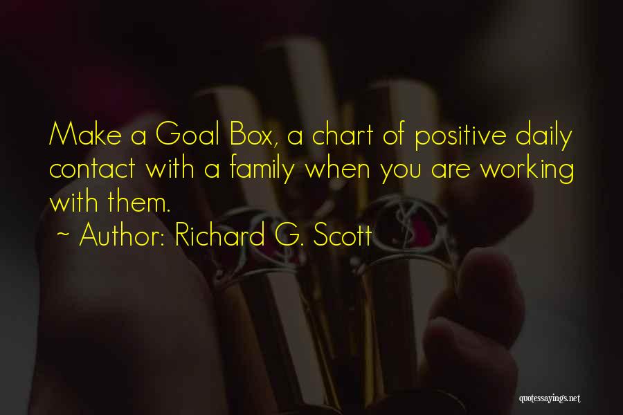 Daily Positive Quotes By Richard G. Scott
