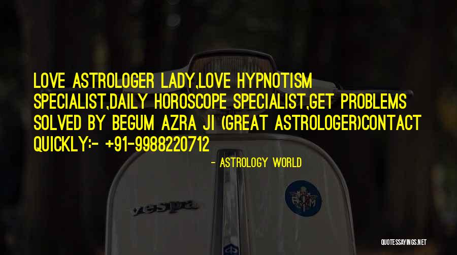 Daily Problems Quotes By Astrology World Daily Problems Quotes By Astrology World