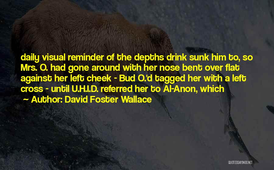 Daily Reminder Quotes By David Foster Wallace