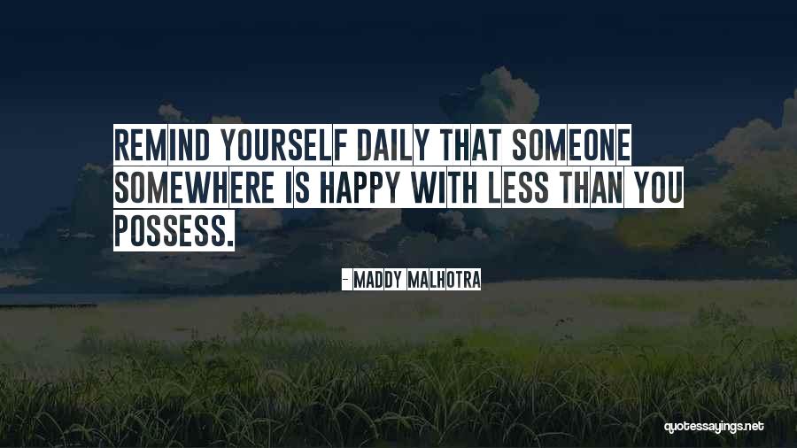 Daily Thankful Quotes By Maddy Malhotra Daily Thankful Quotes By Maddy Malhotra