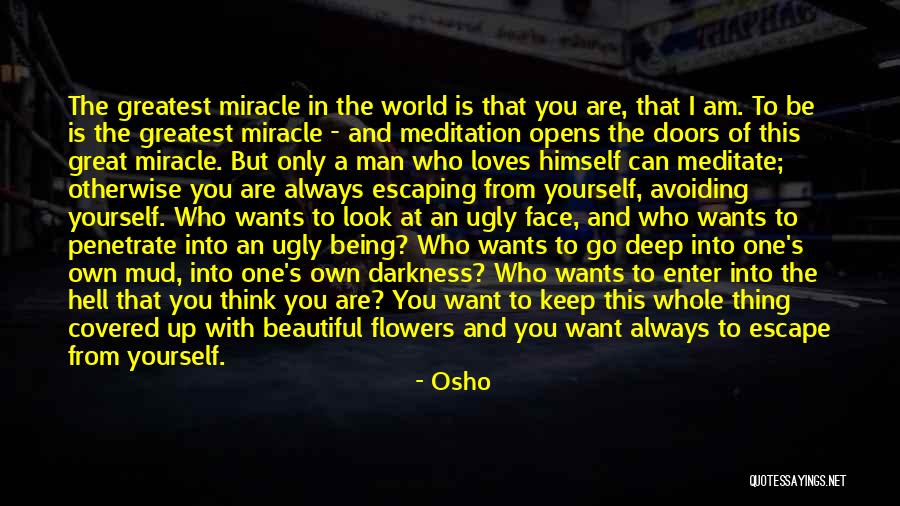 Daily Withdraw Quotes By Osho Daily Withdraw Quotes By Osho