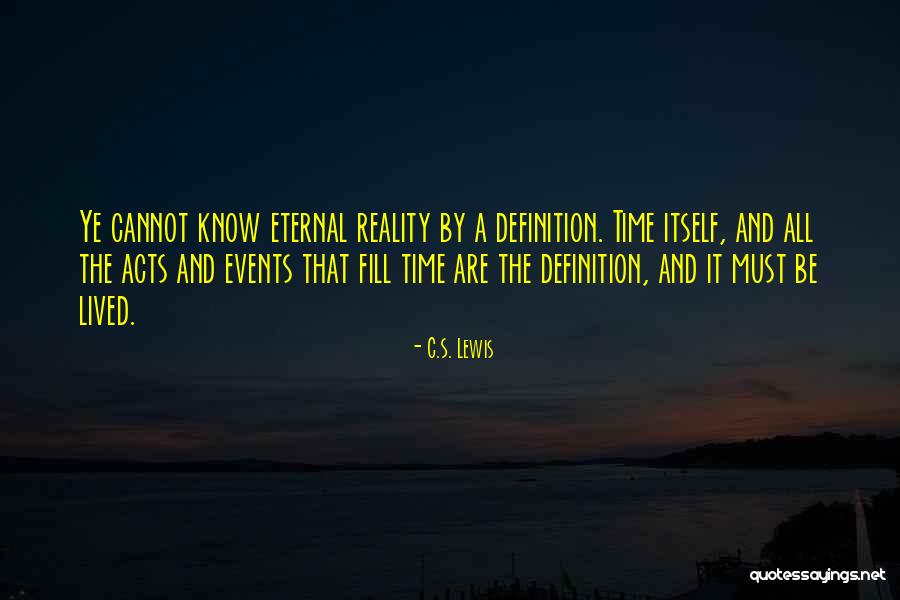 Dailyhunt Quotes By C.S. Lewis Dailyhunt Quotes By C.S. Lewis