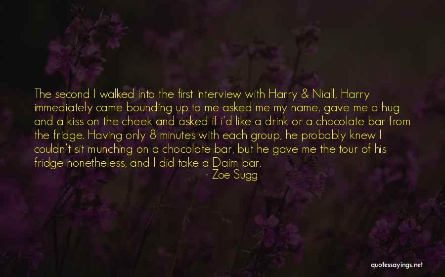 Daim Quotes By Zoe Sugg Daim Quotes By Zoe Sugg