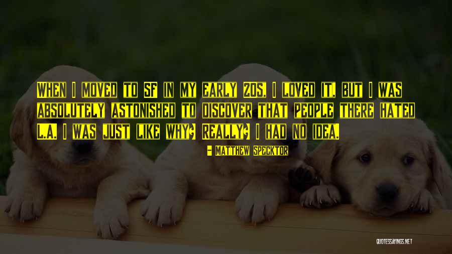 Daima Milk Quotes By Matthew Specktor Daima Milk Quotes By Matthew Specktor
