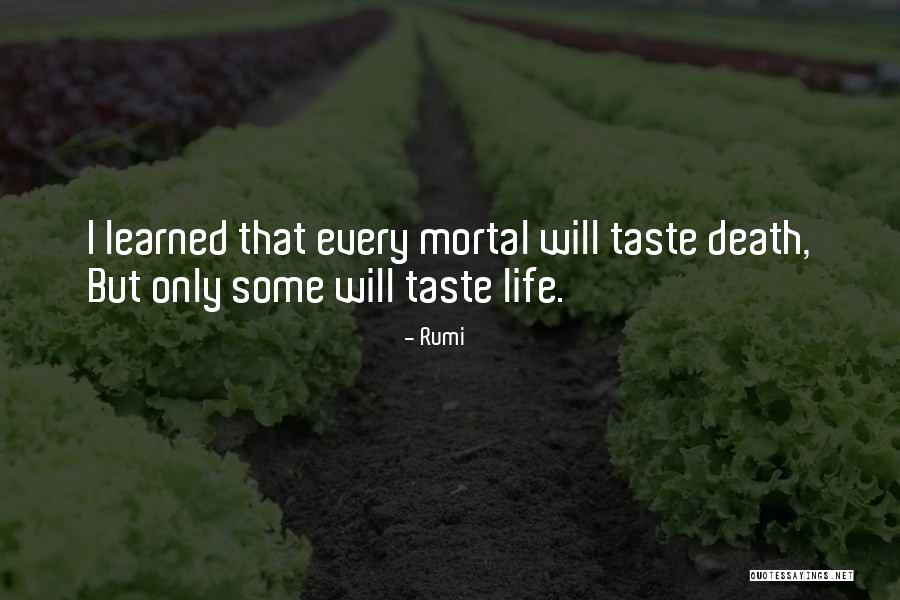 Daima Milk Quotes By Rumi