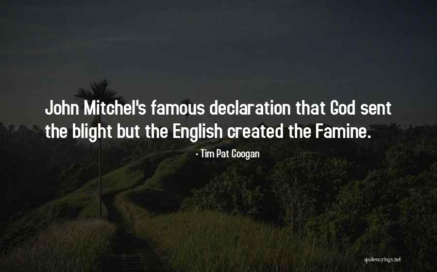 Daimion Clarence Quotes By Tim Pat Coogan Daimion Clarence Quotes By Tim Pat Coogan