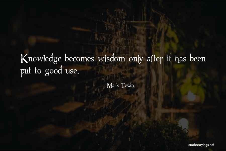 Daimonia In Greek Quotes By Mark Twain