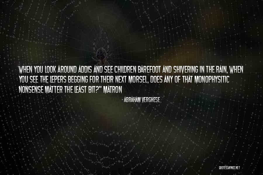 Daimonic Quotes By Abraham Verghese Daimonic Quotes By Abraham Verghese