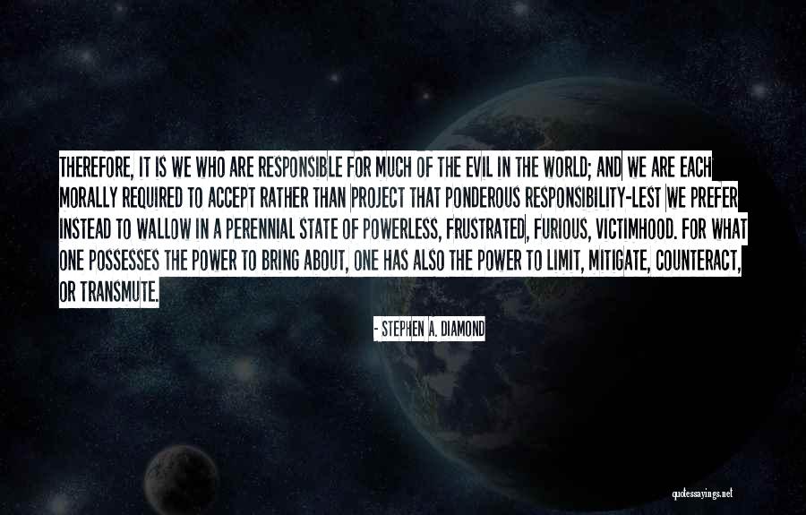 Daimonic Quotes By Stephen A. Diamond Daimonic Quotes By Stephen A. Diamond