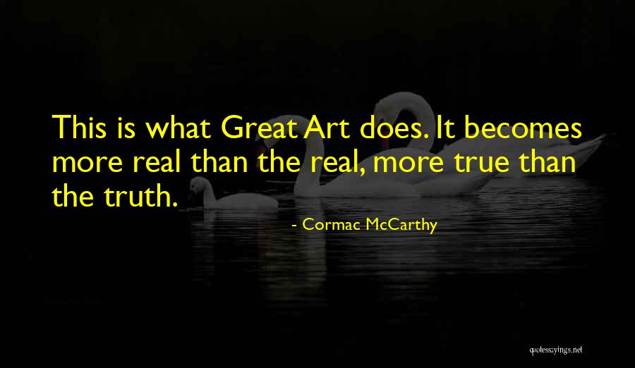 Daimonic Ring Quotes By Cormac McCarthy Daimonic Ring Quotes By Cormac McCarthy