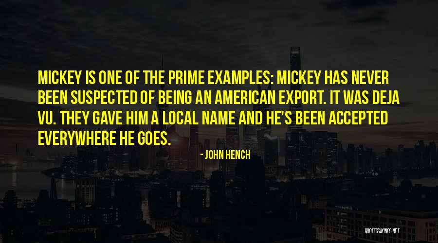 Daimons And Drapers Quotes By John Hench Daimons And Drapers Quotes By John Hench