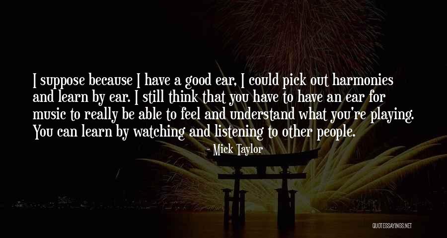 Daimons And Drapers Quotes By Mick Taylor Daimons And Drapers Quotes By Mick Taylor