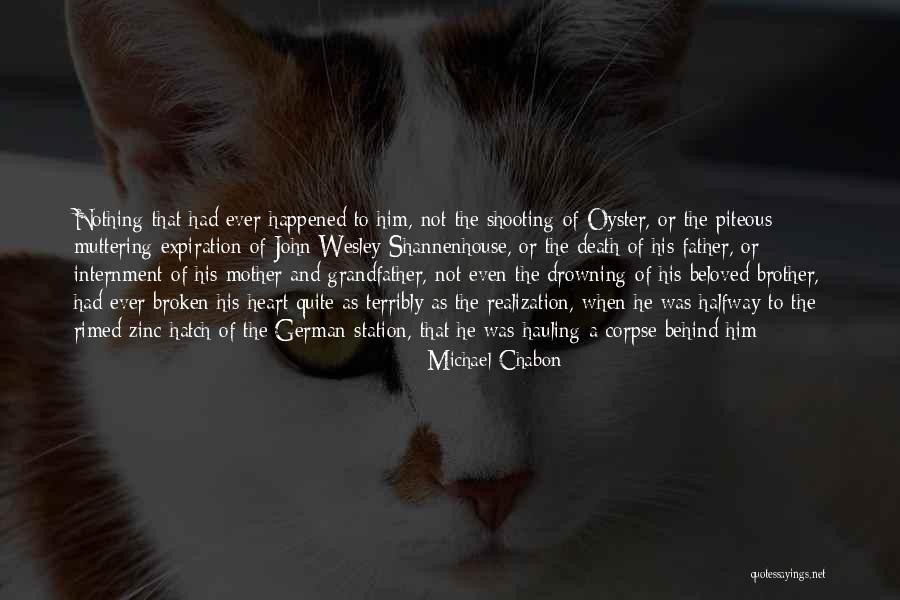Daine And Numair Quotes By Michael Chabon Daine And Numair Quotes By Michael Chabon
