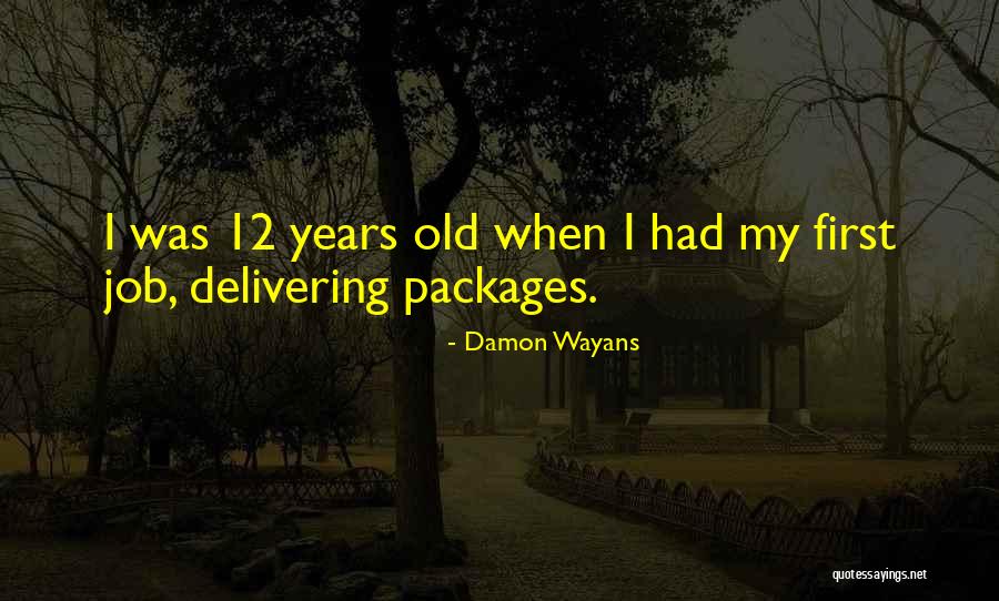 Daine Quotes By Damon Wayans Daine Quotes By Damon Wayans