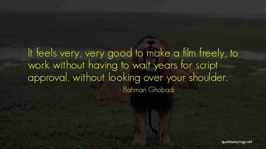 Dainelli Briefcase Quotes By Bahman Ghobadi Dainelli Briefcase Quotes By Bahman Ghobadi