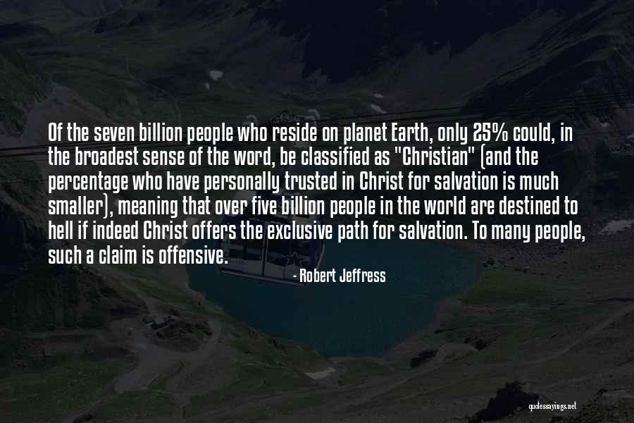 Dainik Jagran Quotes By Robert Jeffress Dainik Jagran Quotes By Robert Jeffress