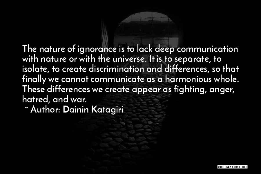 Dainin Katagiri Quotes 1602850