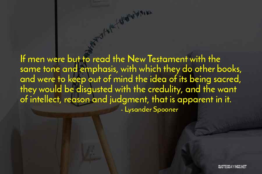 Dainis Daily Quotes By Lysander Spooner Dainis Daily Quotes By Lysander Spooner