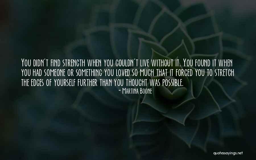 Dainis Irbe Quotes By Martina Boone Dainis Irbe Quotes By Martina Boone