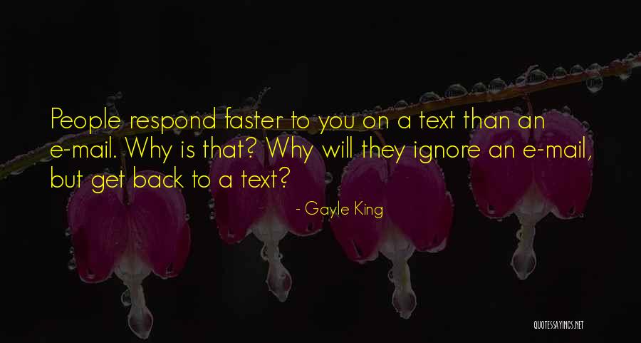 Dainius Kazlauskas Quotes By Gayle King Dainius Kazlauskas Quotes By Gayle King