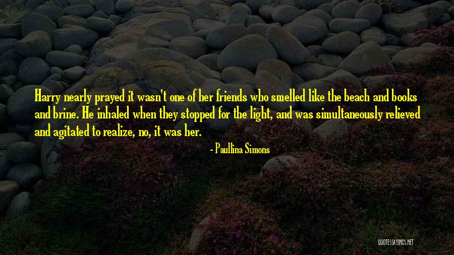 Daintry Springer Quotes By Paullina Simons Daintry Springer Quotes By Paullina Simons