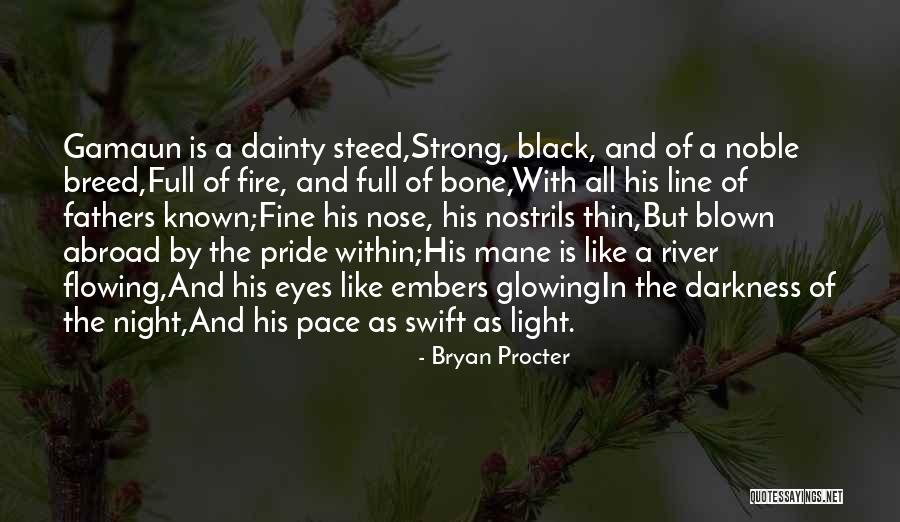 Dainty Quotes By Bryan Procter Dainty Quotes By Bryan Procter