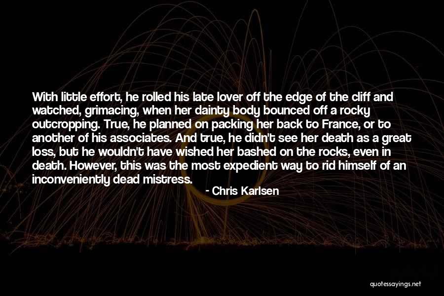 Dainty Quotes By Chris Karlsen Dainty Quotes By Chris Karlsen