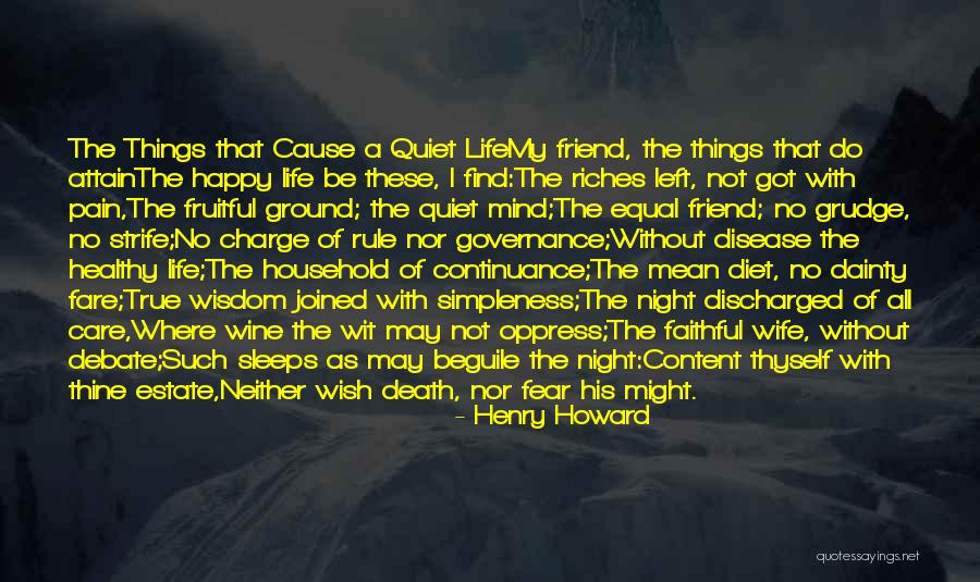 Dainty Quotes By Henry Howard Dainty Quotes By Henry Howard
