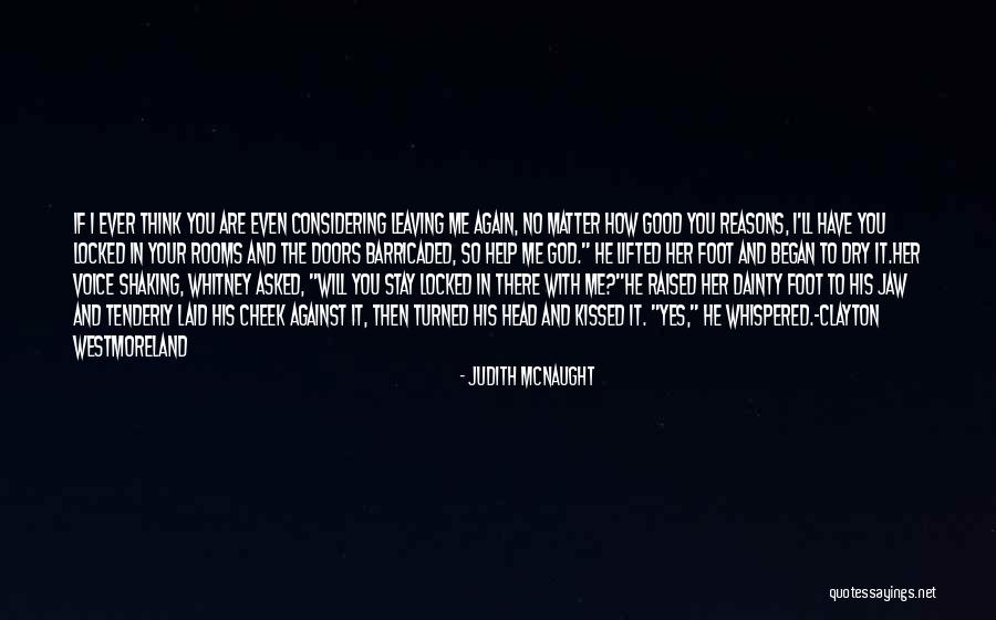 Dainty Quotes By Judith McNaught Dainty Quotes By Judith McNaught