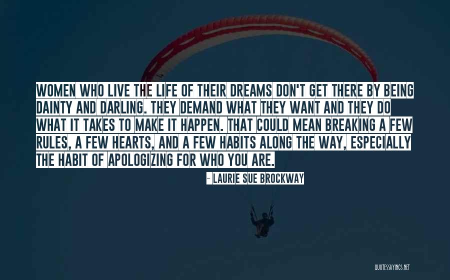 Dainty Quotes By Laurie Sue Brockway Dainty Quotes By Laurie Sue Brockway