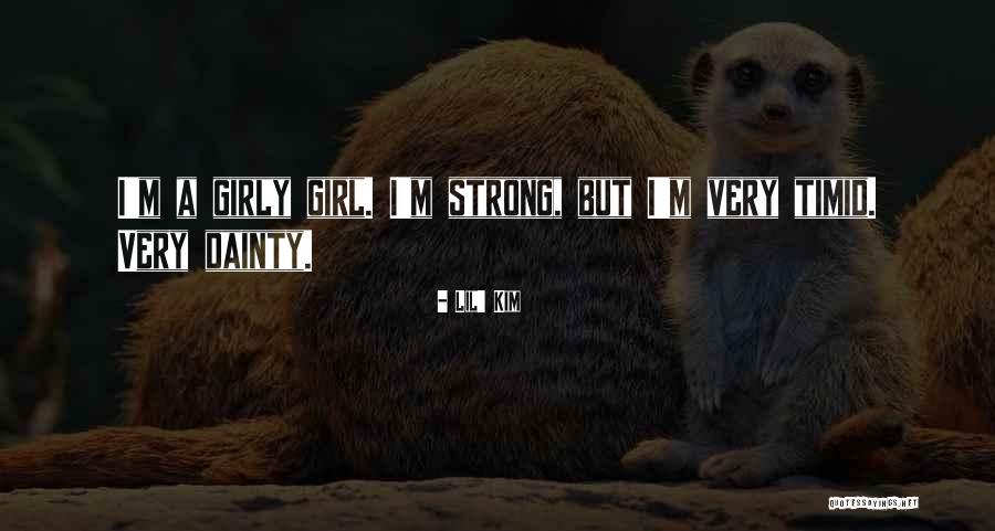 Dainty Quotes By Lil' Kim Dainty Quotes By Lil' Kim