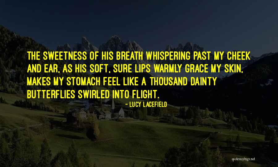 Dainty Quotes By Lucy Lacefield