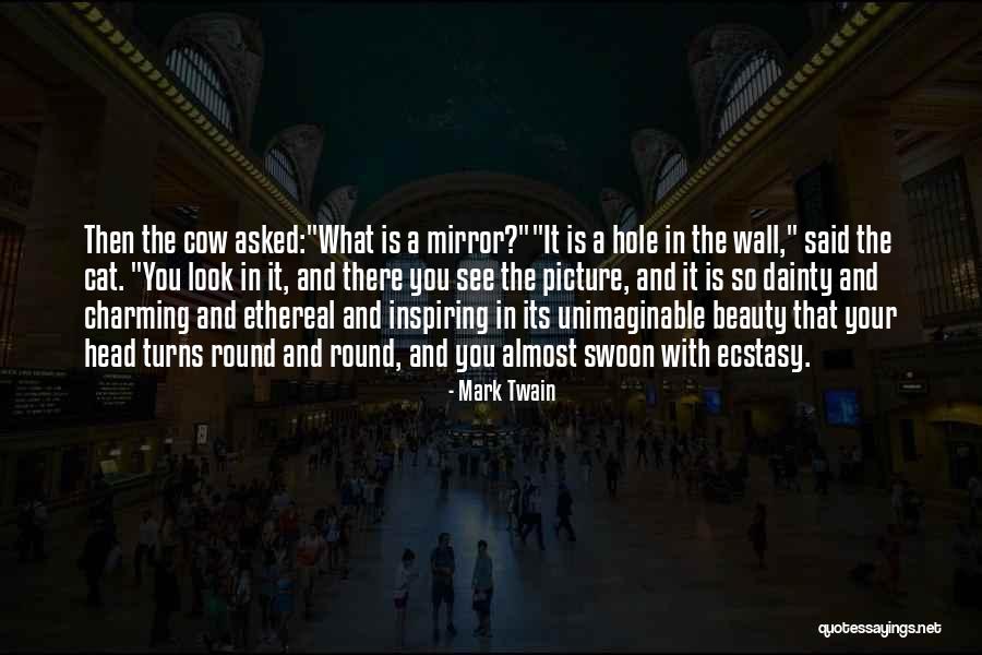 Dainty Quotes By Mark Twain Dainty Quotes By Mark Twain