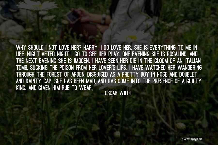 Dainty Quotes By Oscar Wilde