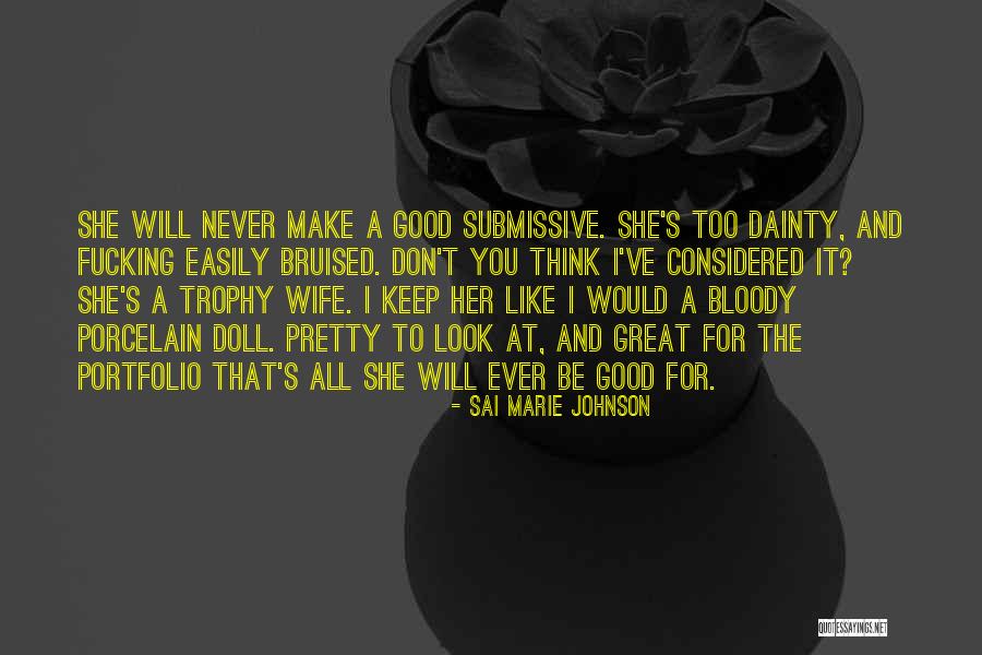 Dainty Quotes By Sai Marie Johnson Dainty Quotes By Sai Marie Johnson