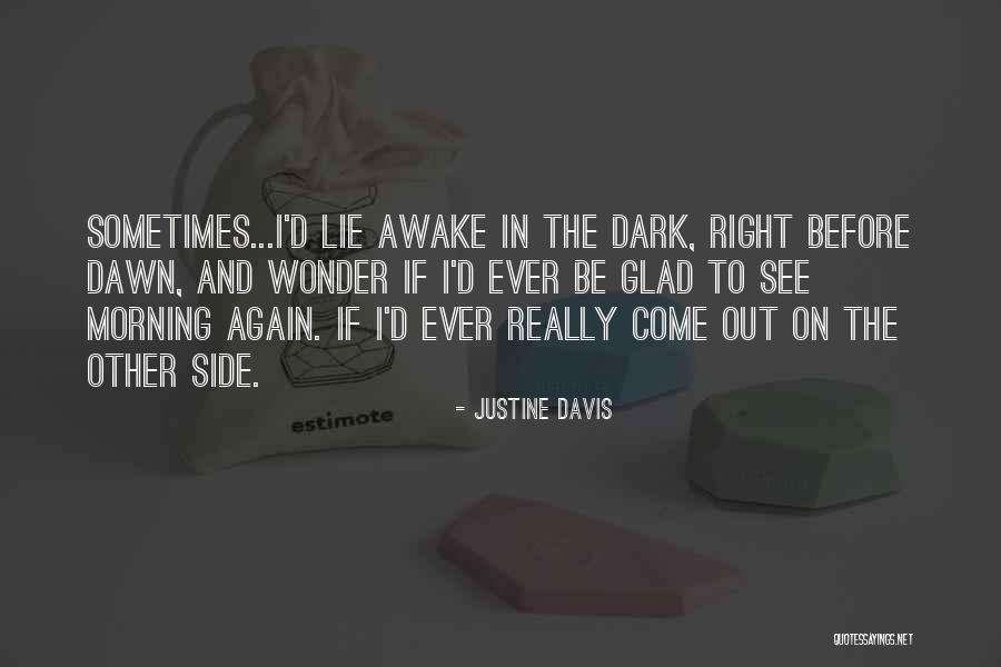 Daiquiri Deck Quotes By Justine Davis Daiquiri Deck Quotes By Justine Davis