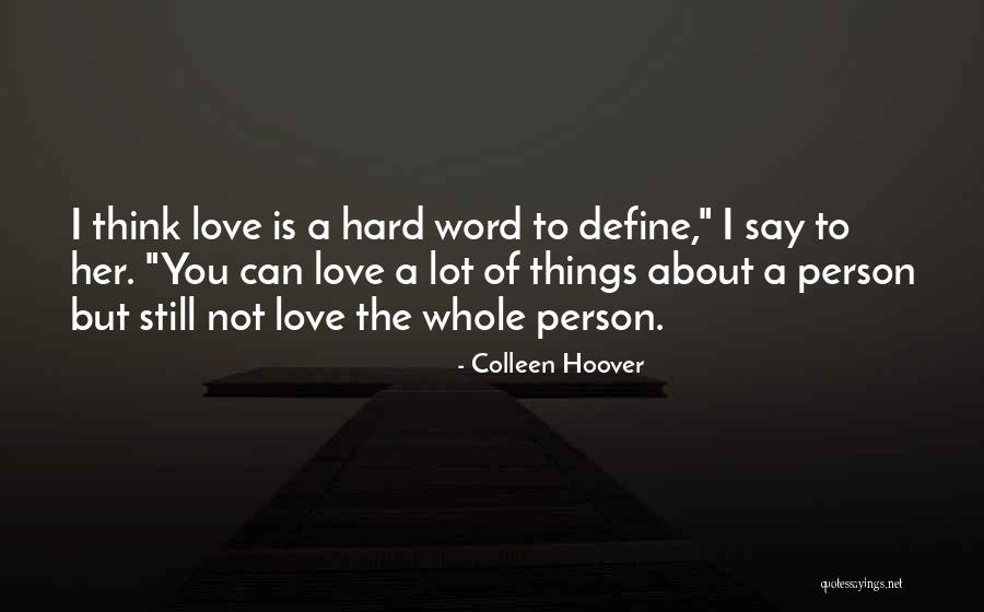 Daiquiris And Cream Quotes By Colleen Hoover Daiquiris And Cream Quotes By Colleen Hoover